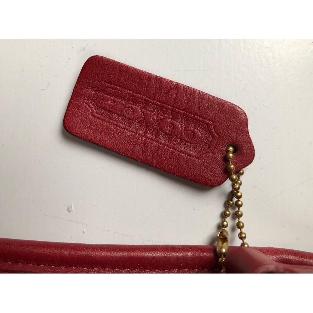 Authentic Vintage COACH - Picture 3 of 7